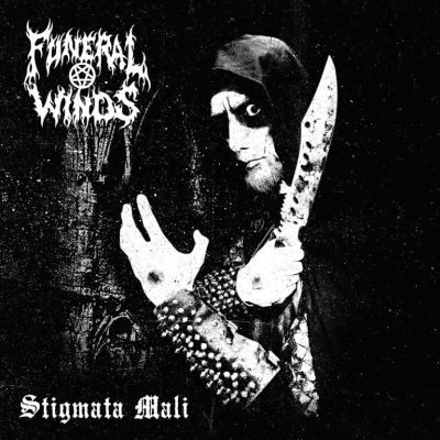 FUNERAL WINDS (NL) - Stigmata Mali, CD